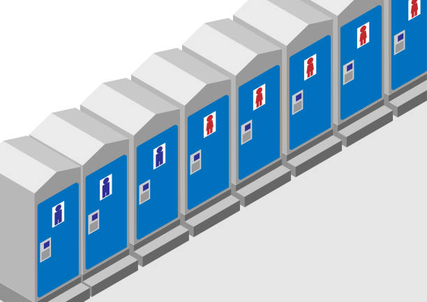Portable Restrooms for Agricultural Sites in White Settlement, TX